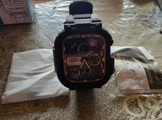 Correa y funda protectora Camband M1 Sport Series