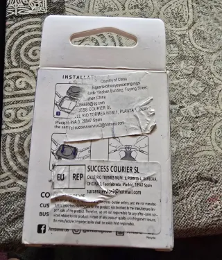 Correa y funda protectora Camband M1 Sport Series