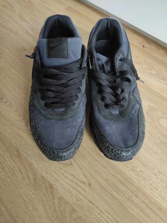 Zapatillas Nike Air Max Negras/Grises