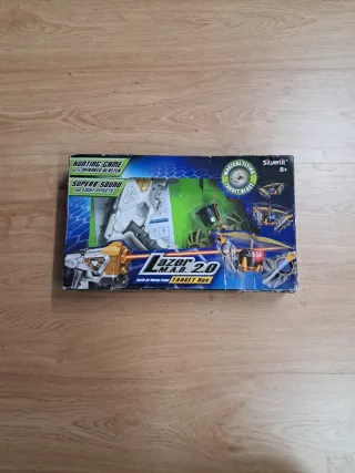 Lazer M.A.D 2.0 Hunting Game