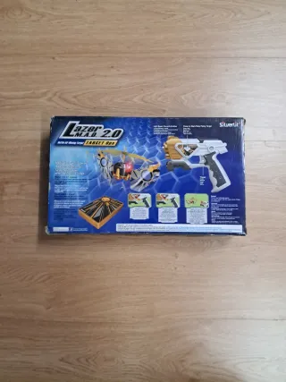 Lazer M.A.D 2.0 Hunting Game