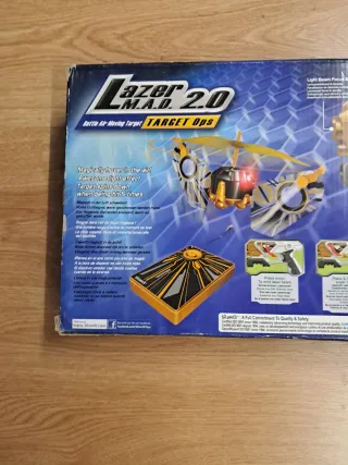 Lazer M.A.D 2.0 Hunting Game