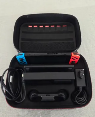 Nintendo Switch Sports Set con juegos y mandos