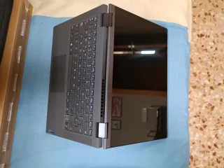 Portátil Lenovo IdeaPad Flex 5 Táctil Gris