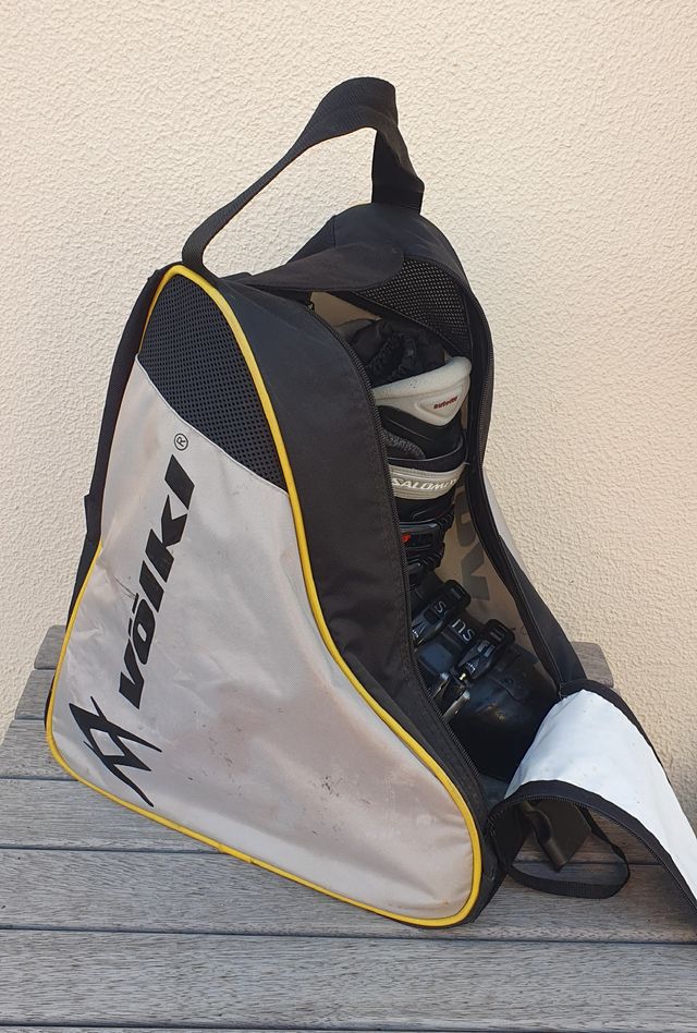 Botas de esquí Salomon T38