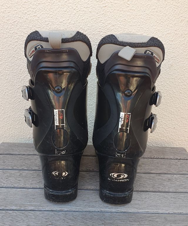 Botas de esquí Salomon T38