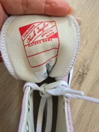 Converse Run Star Hike Hi Rosa