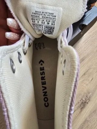 Converse Run Star Hike Hi Rosa