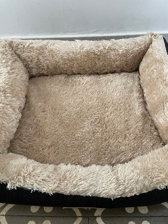 Cama para perro/gato