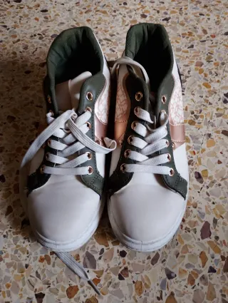 Zapatillas deportivas chica