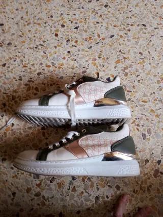 Zapatillas deportivas chica