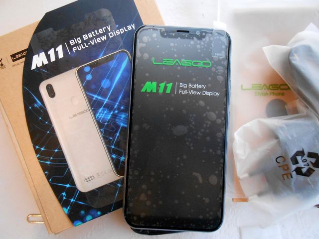 Leagoo M11