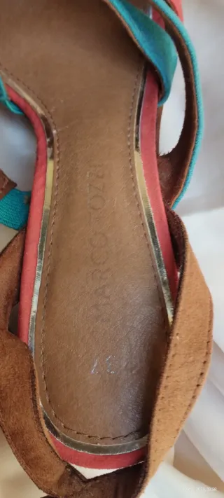 Sandali Marco Tozzi n.37