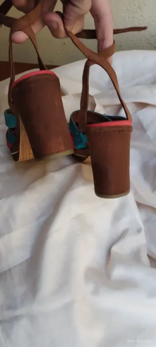 Sandali Marco Tozzi n.37