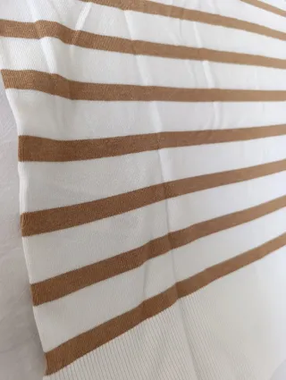 Jersey punto Talla M, CON ETIQUETA