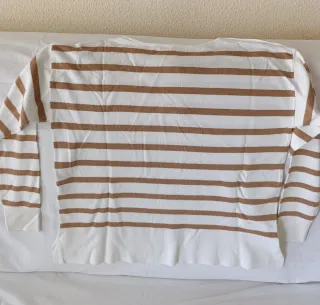 Jersey punto Talla M, CON ETIQUETA