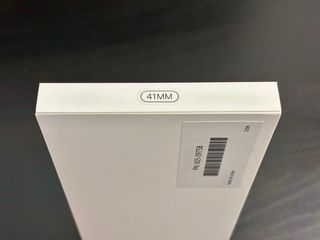 Correa Apple Watch Negra 42mm Original Apple