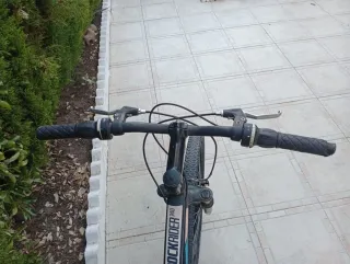 Bicicleta B-Twin 26 talla M