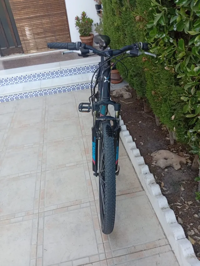Bicicleta B-Twin 26 talla M