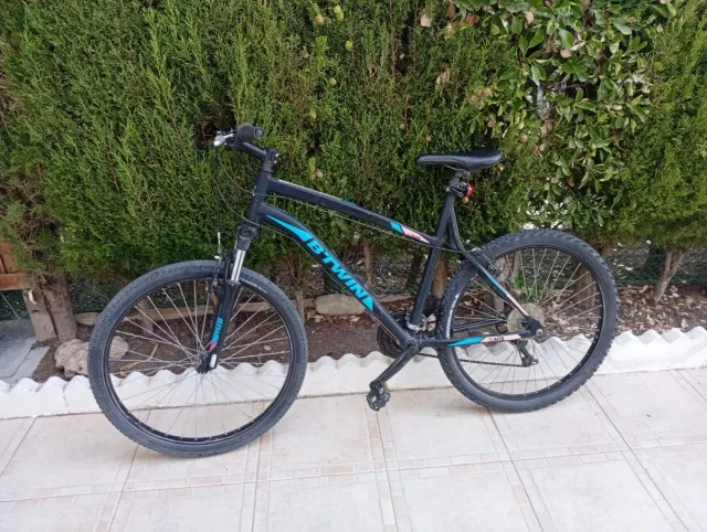 Bicicleta B-Twin 26 talla M