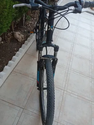 Bicicleta B-Twin 26 talla M