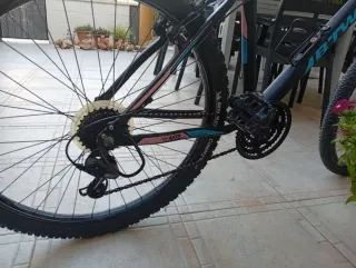 Bicicleta B-Twin 26 talla M