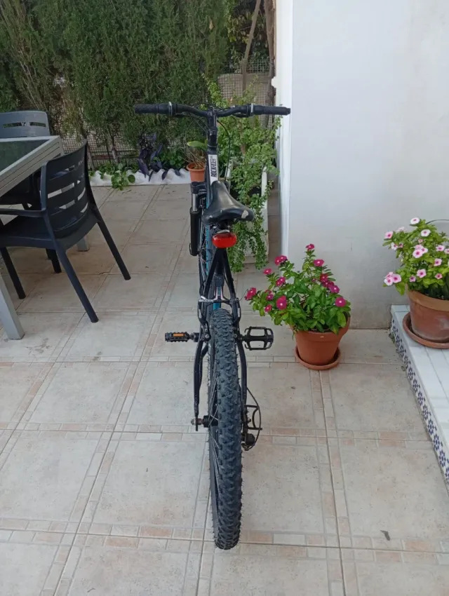 Bicicleta B-Twin 26 talla M