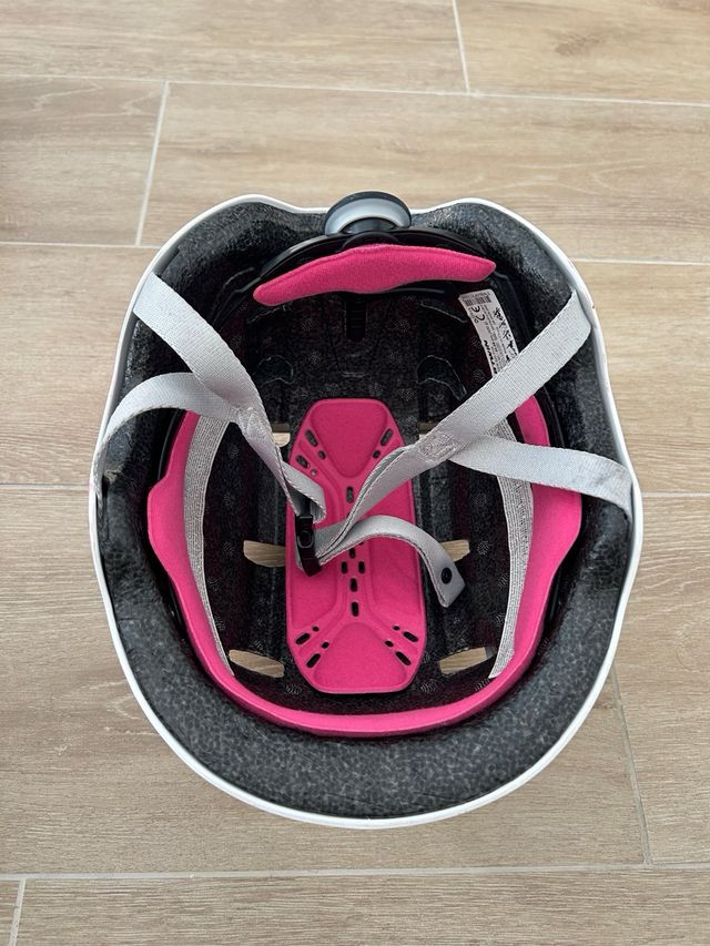 Casco Btwin Teen 55-59 cm