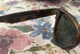 Gafas de Sol Ray-Ban Wayfarer 50 Mujer Carey