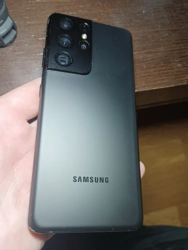 ☎️ SAMSUNG GALAXY S21 ULTRA 5G ☎️