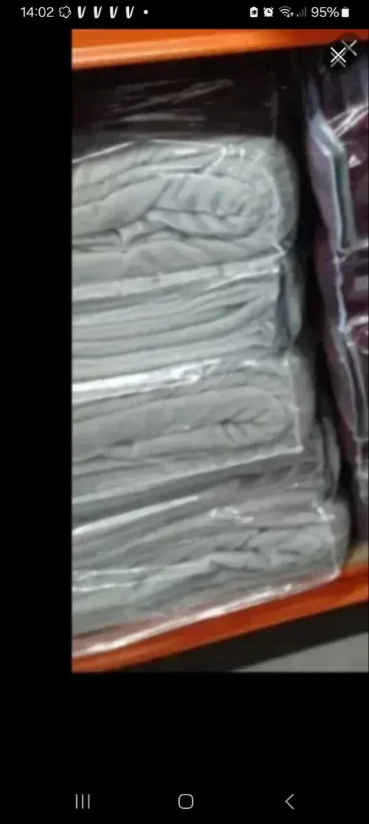 Gonna ovale per lettino 135x90 grigia