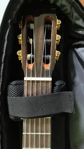 Guitarra Flamenca Tatay C320.590AS Más afinador