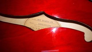 Guitarra Epiphone Dot Studio 335 Roja + FUNDA.