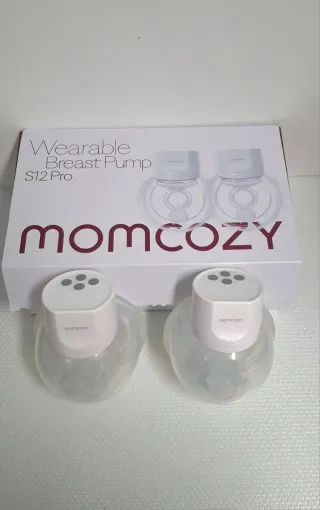 Bomba Tira Leite Momcozy S12 Pro