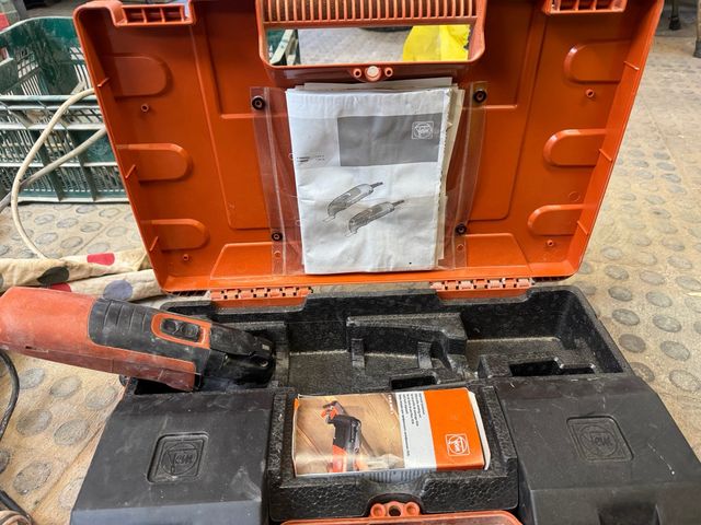 Multiutensile Fein professionale oscillante