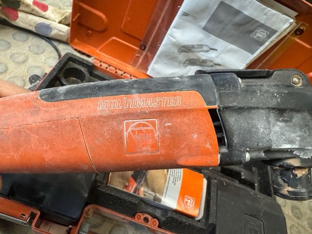 Multiutensile Fein professionale oscillante