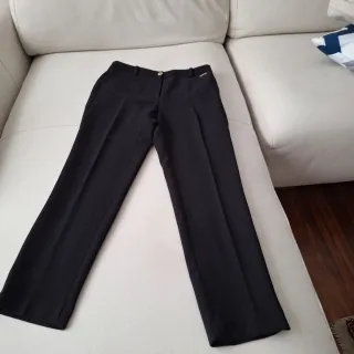 Pantalón Pedro del Hierro Negro Talla 36