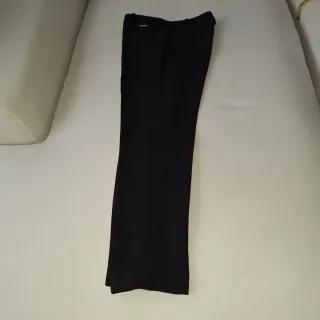Pantalón Pedro del Hierro Negro Talla 36