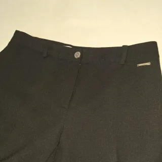 Pantalón Pedro del Hierro Negro Talla 36