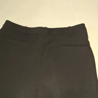 Pantalón Pedro del Hierro Negro Talla 36
