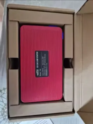 Arrancador Batería Coche GKFLY 12V