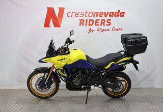 Suzuki V STROM 800 DE