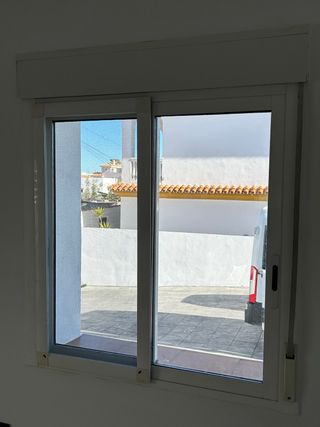 Ventana Climalit Doble Cristal Corredera