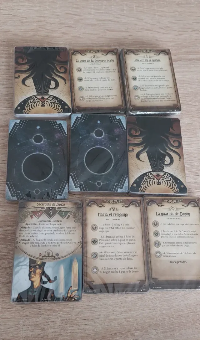 Arkham Horror: La Conspirazione di Innsmouth