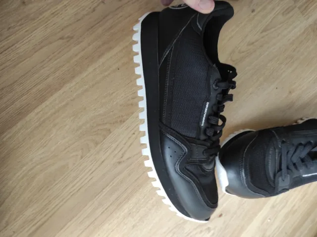 Zapatillas Emporio Armani Negras