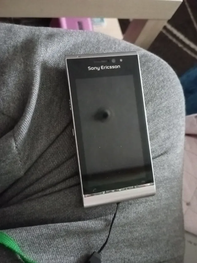Sony Ericsson U1 Móvil Retro