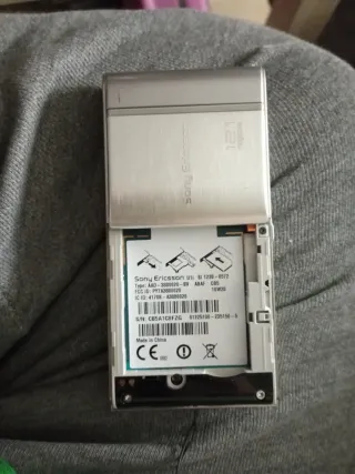 Sony Ericsson U1 Cellulare Retrò