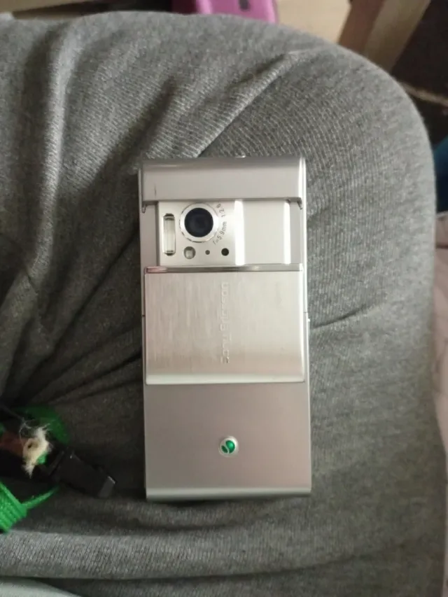 Sony Ericsson U1 Móvil Retro