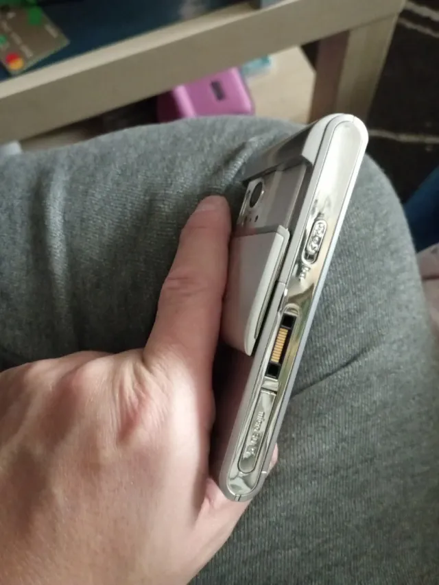 Sony Ericsson U1 Móvil Retro