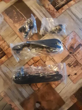 Cerraduras Volkswagen Golf Mk II